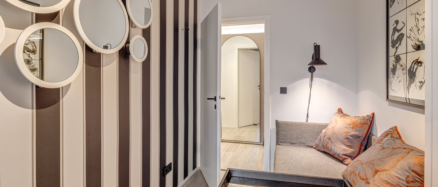 apartment München Schwabing-Nord (zw. Belgrad- & Leopoldstraße) 02 guest room 13778