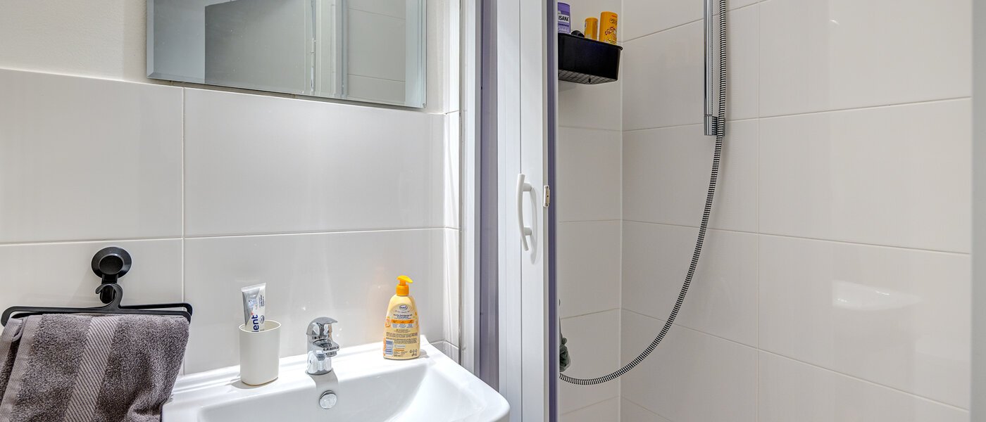 studio München Maxvorstadt - Universitätsviertel 01 bathroom 13779