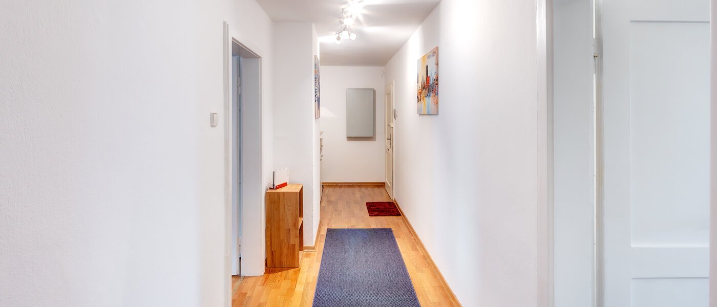 apartment München Neuhausen 03 hall 13780