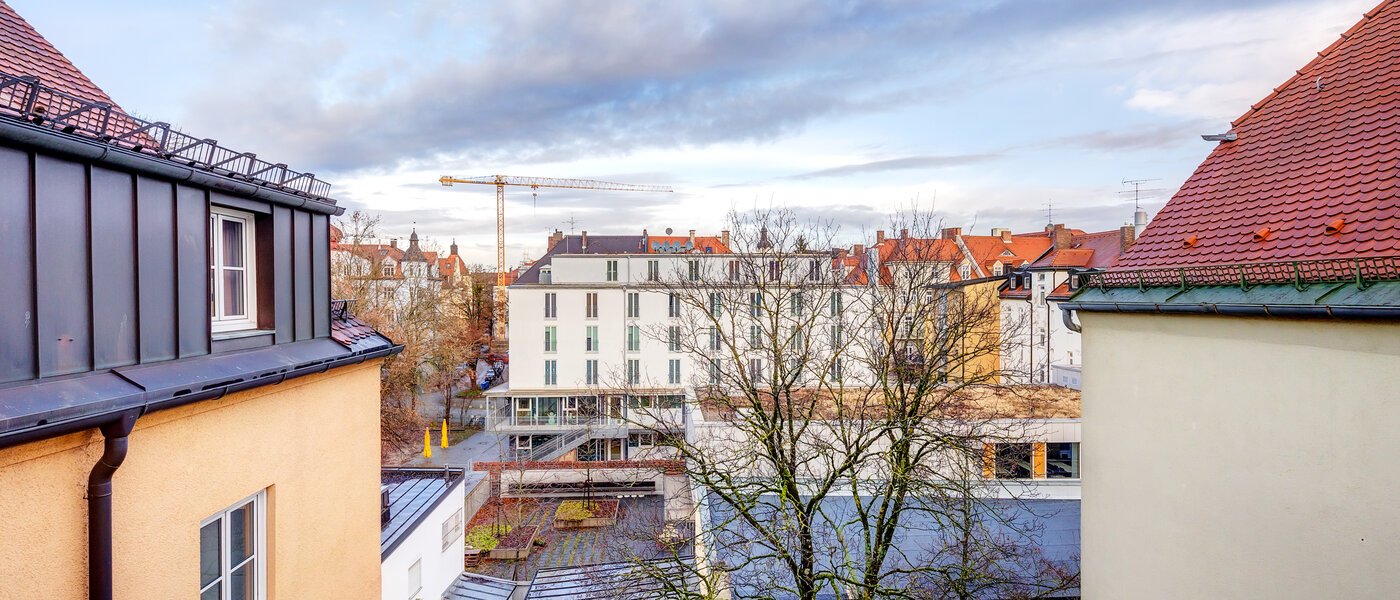 apartment München Neuhausen 01 view 13780