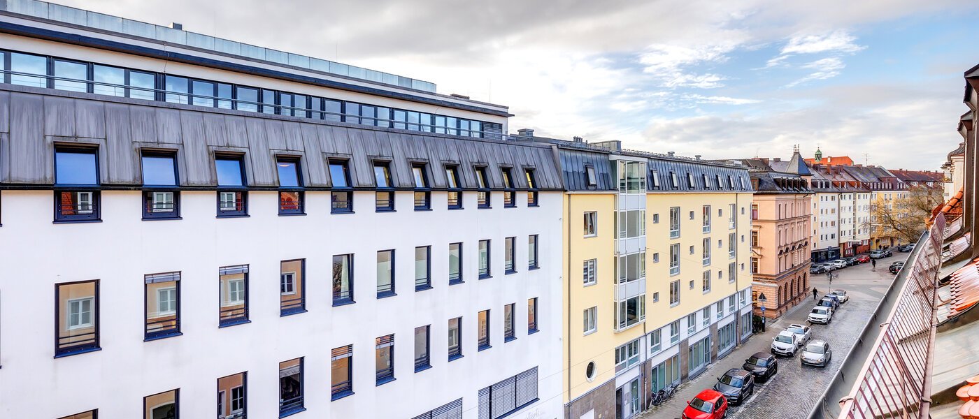 apartment München Neuhausen 02 view 13780