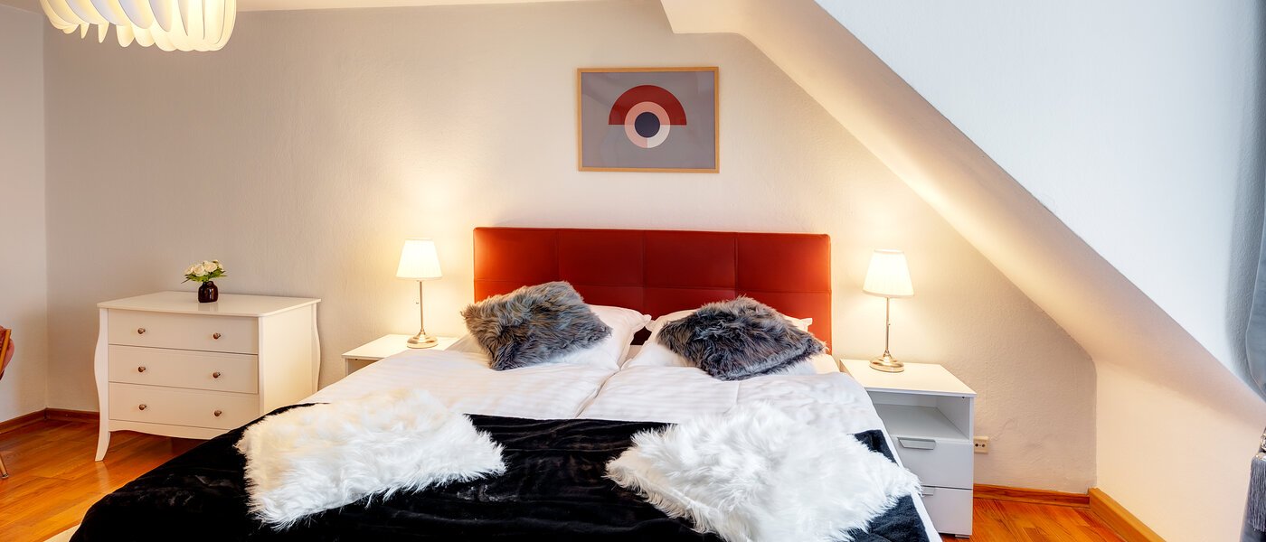 apartment München Neuhausen 02 bedroom 13780