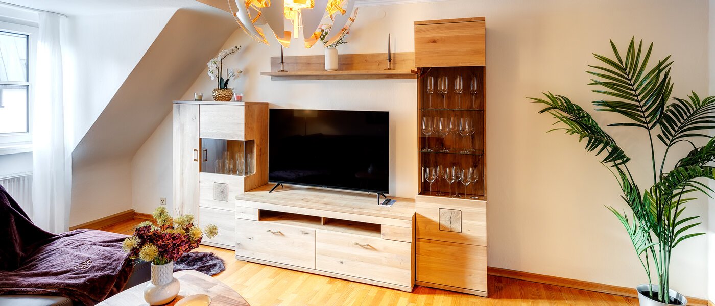 apartment München Neuhausen 03 living room 13780