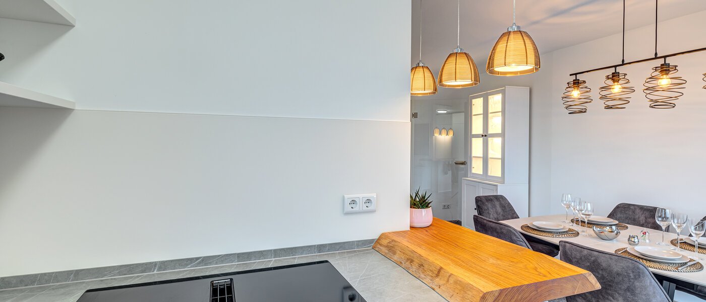 roof terrace apartment München Neuaubing 02 kitchen 13783