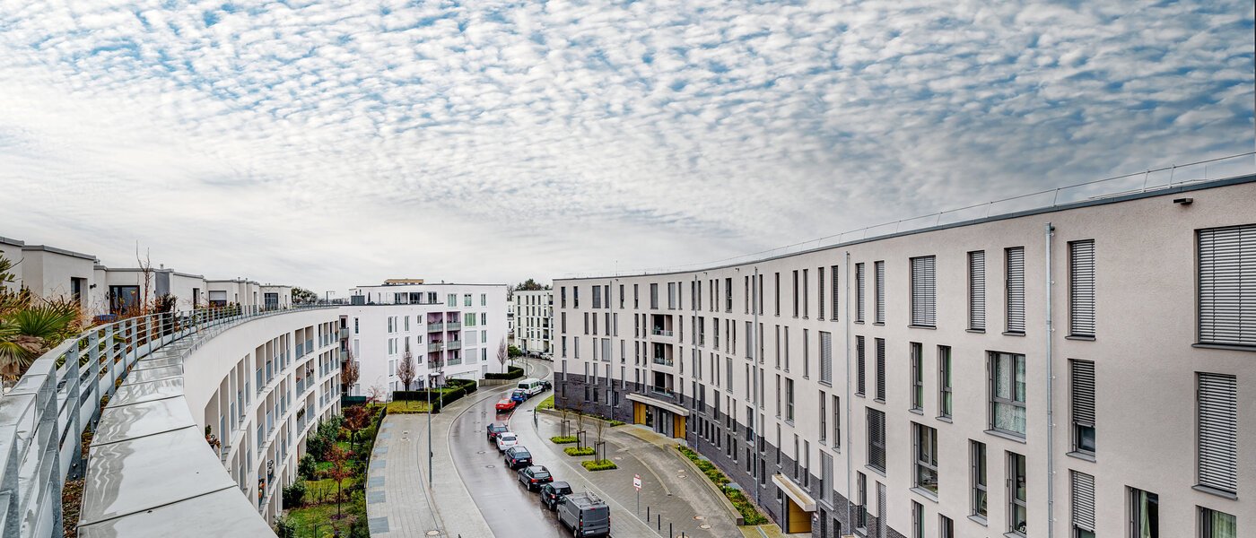 roof terrace apartment München Neuaubing 05 view 13783