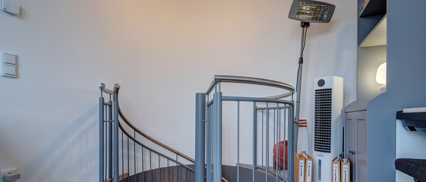 roof terrace apartment München Neuaubing 03 work area 13783