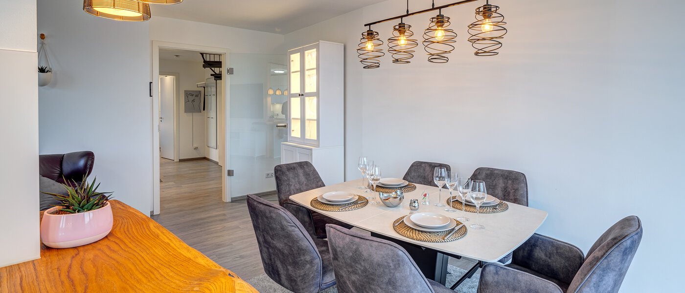 roof terrace apartment München Neuaubing 04 living area 13783