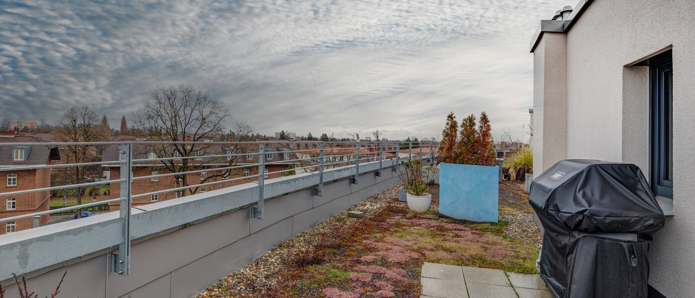 roof terrace apartment München Neuaubing 04 roof terrace 13783
