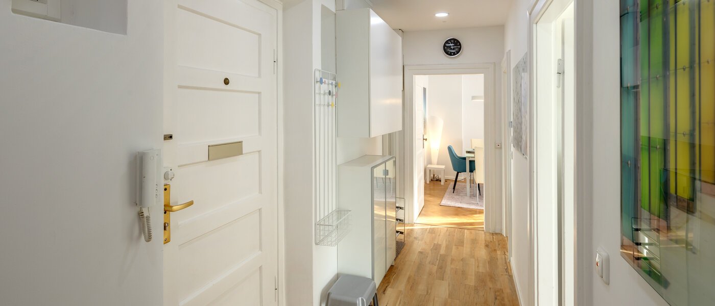 apartment München Schwabing 01 hall 13786