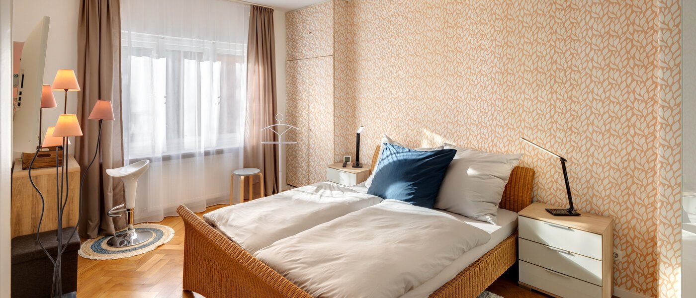 apartment München Schwabing 01 bedroom 13786