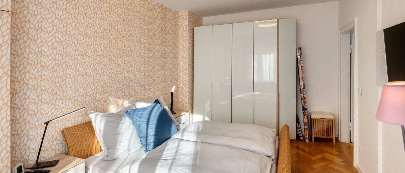 apartment München Schwabing 02 bedroom 13786