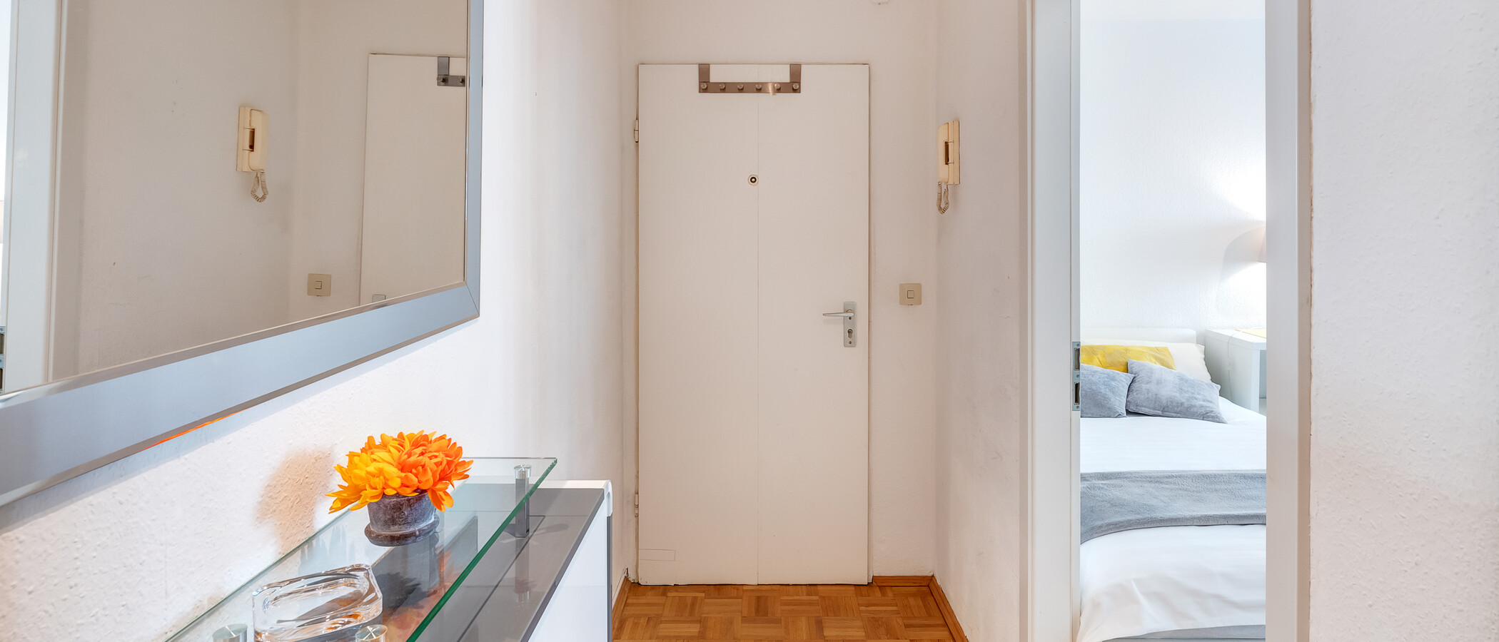 apartment München Maxvorstadt - Rund um den Josephsplatz 01 hall 13787