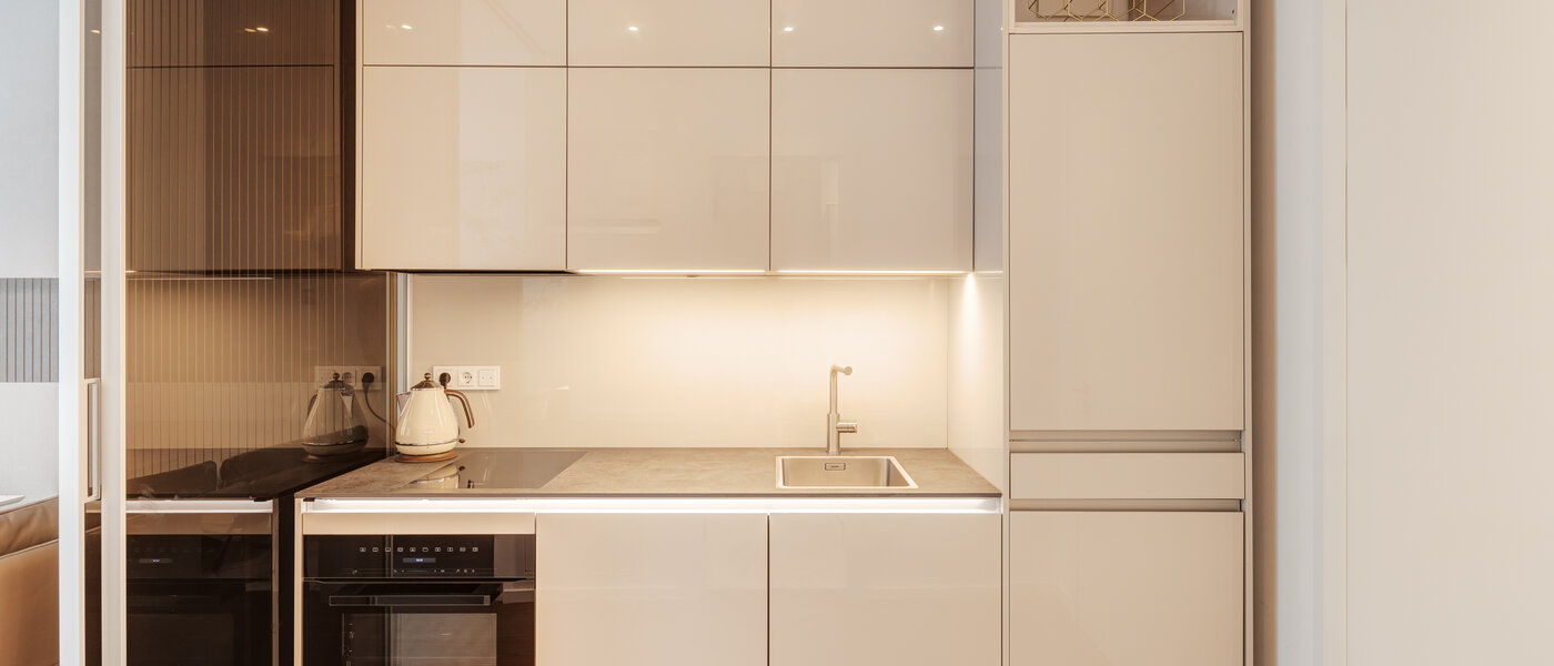 apartment München Lehel 01 kitchen 13792