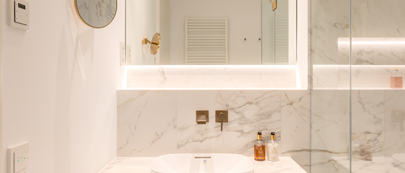 apartment München Lehel 02 bathroom 13792