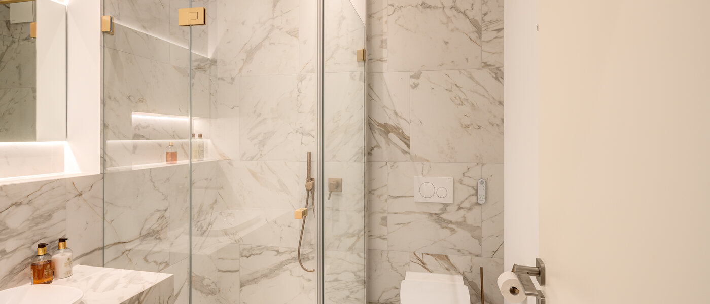 apartment München Lehel 04 bathroom 13792