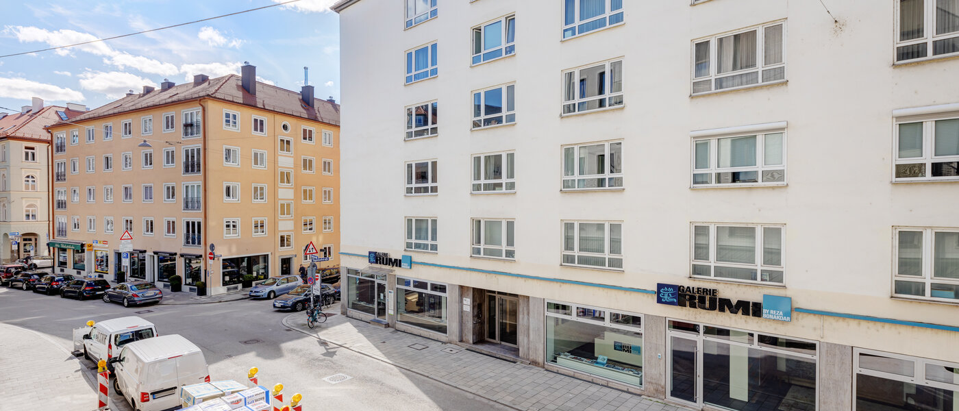 apartment München Lehel 02 view 13792