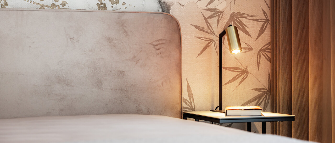 apartment München Lehel 02 sleeping area 13792