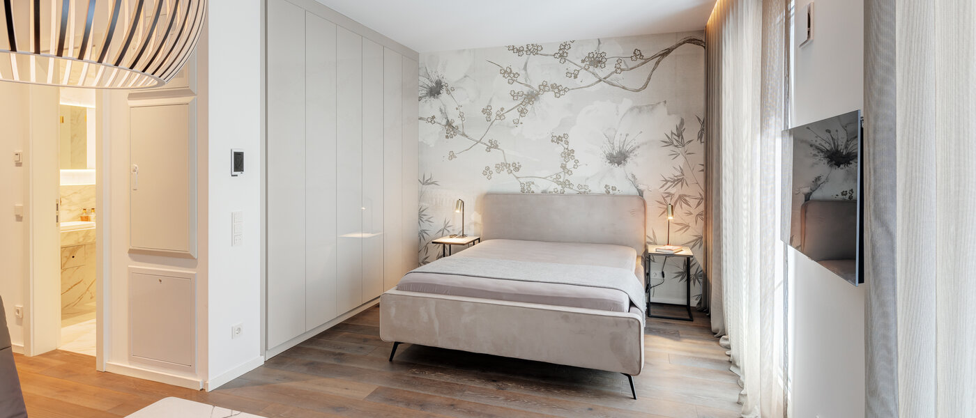 apartment München Lehel 03 living area 13792