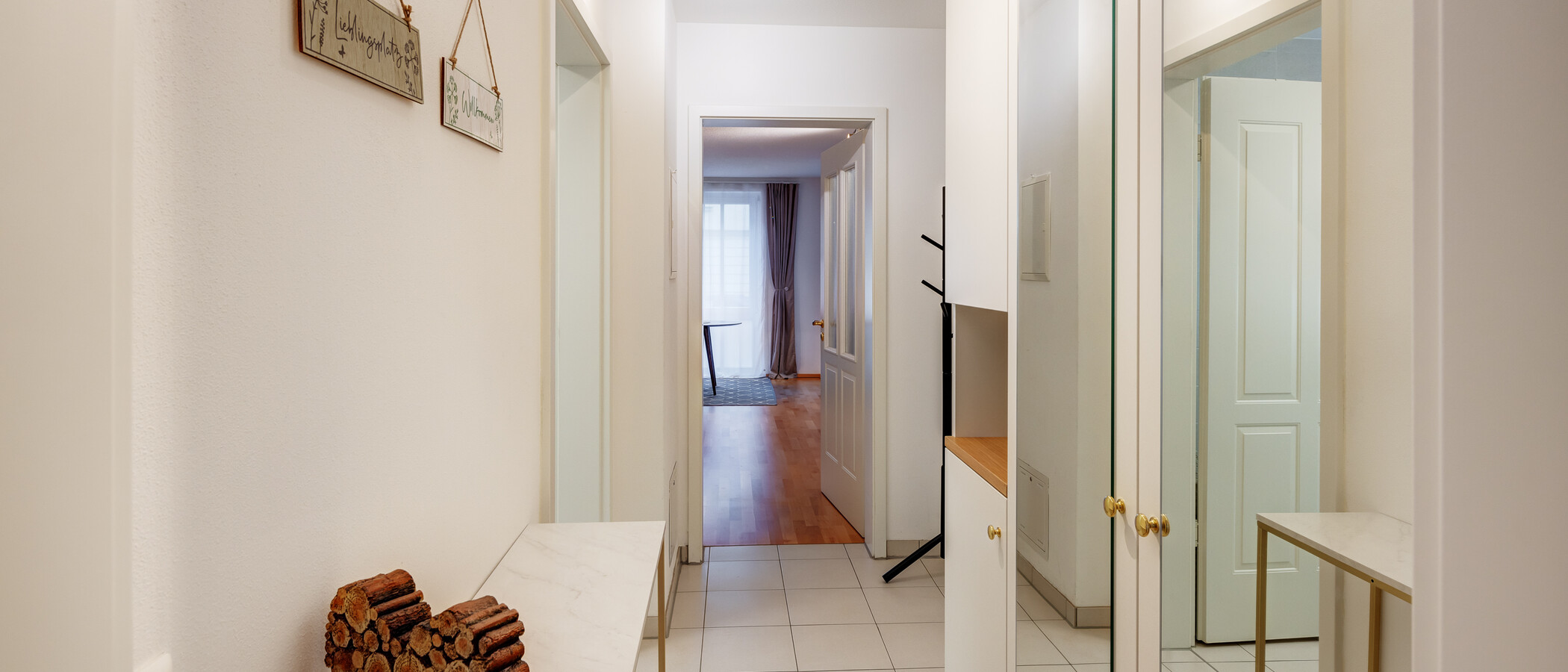 apartment München Au-Haidhausen 01 hall 13794