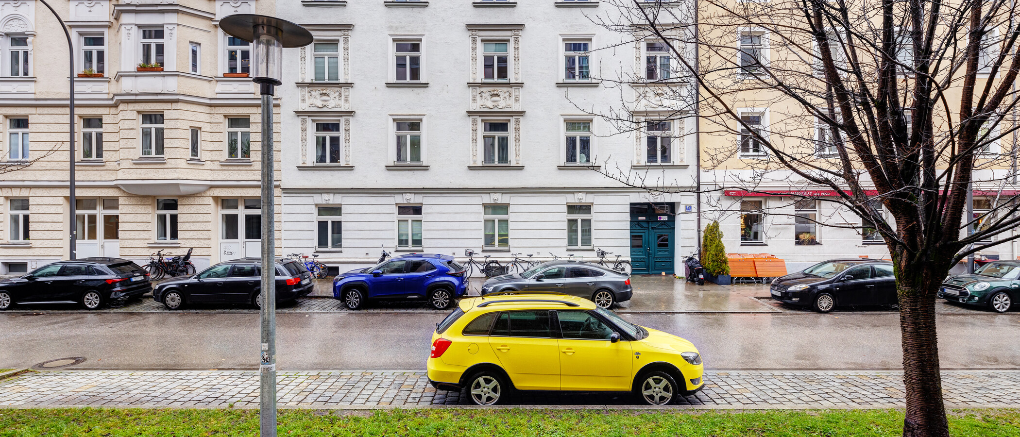 apartment München Au-Haidhausen 02 view 13794