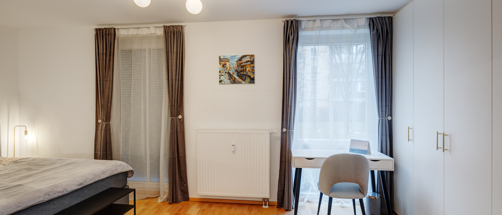 apartment München Au-Haidhausen 02 bedroom 13794