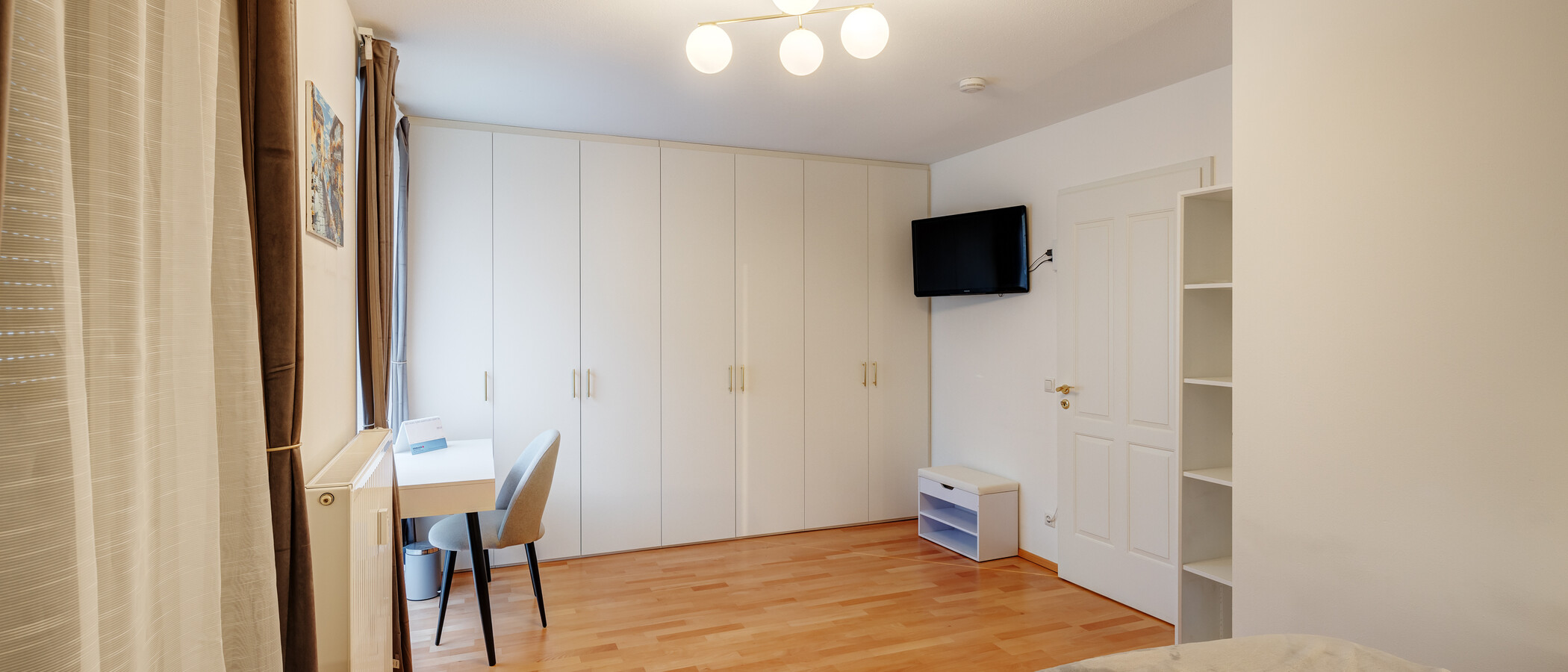 apartment München Au-Haidhausen 04 bedroom 13794