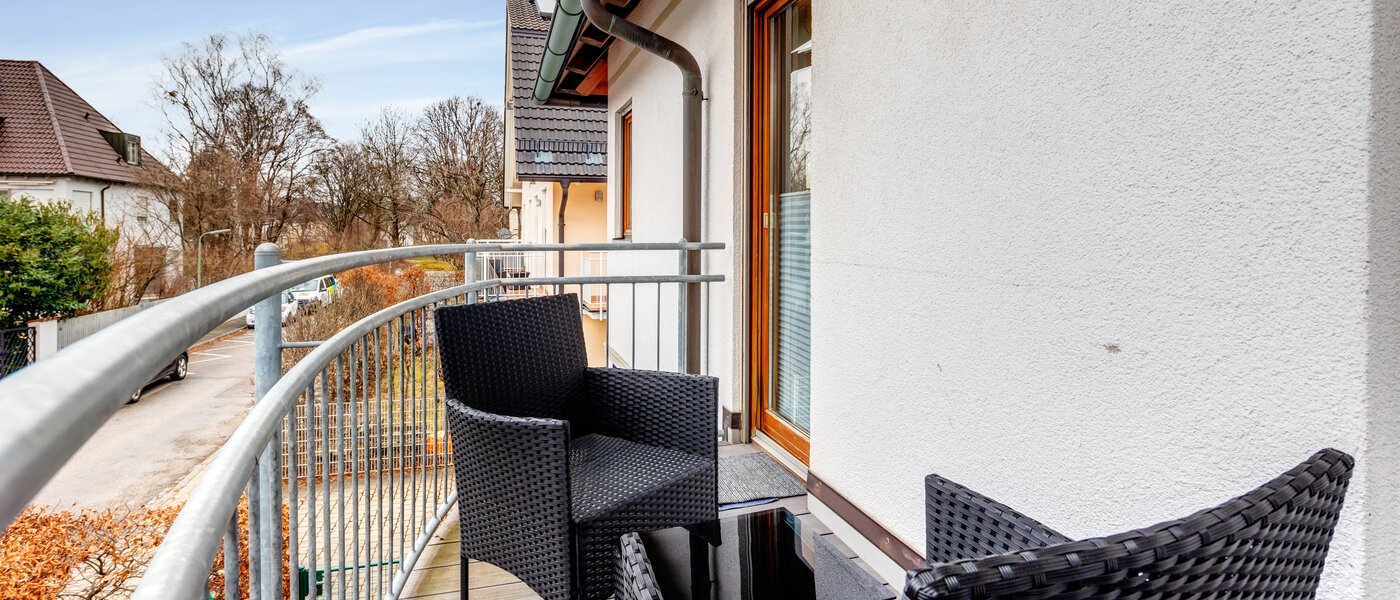 apartment München Sendling-Westpark 02 balcony 13796