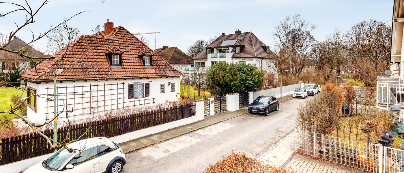 apartment München Sendling-Westpark 02 view 13796