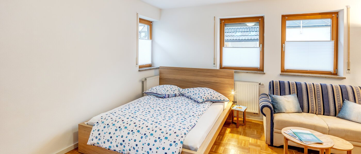 apartment München Sendling-Westpark 01 sleeping area 13796