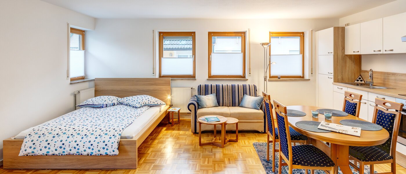 apartment München Sendling-Westpark 01 living area 13796