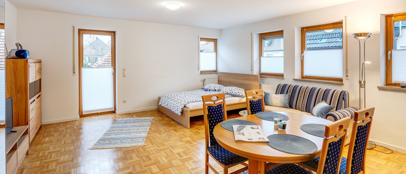 apartment München Sendling-Westpark 04 living area 13796