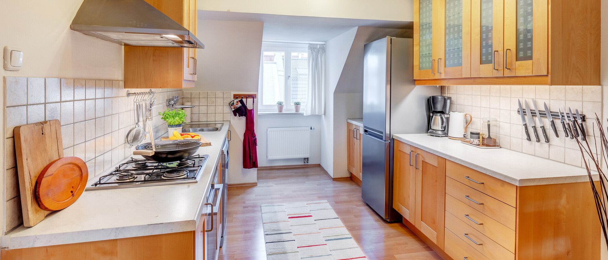 apartment München Maxvorstadt 01 kitchen 13801