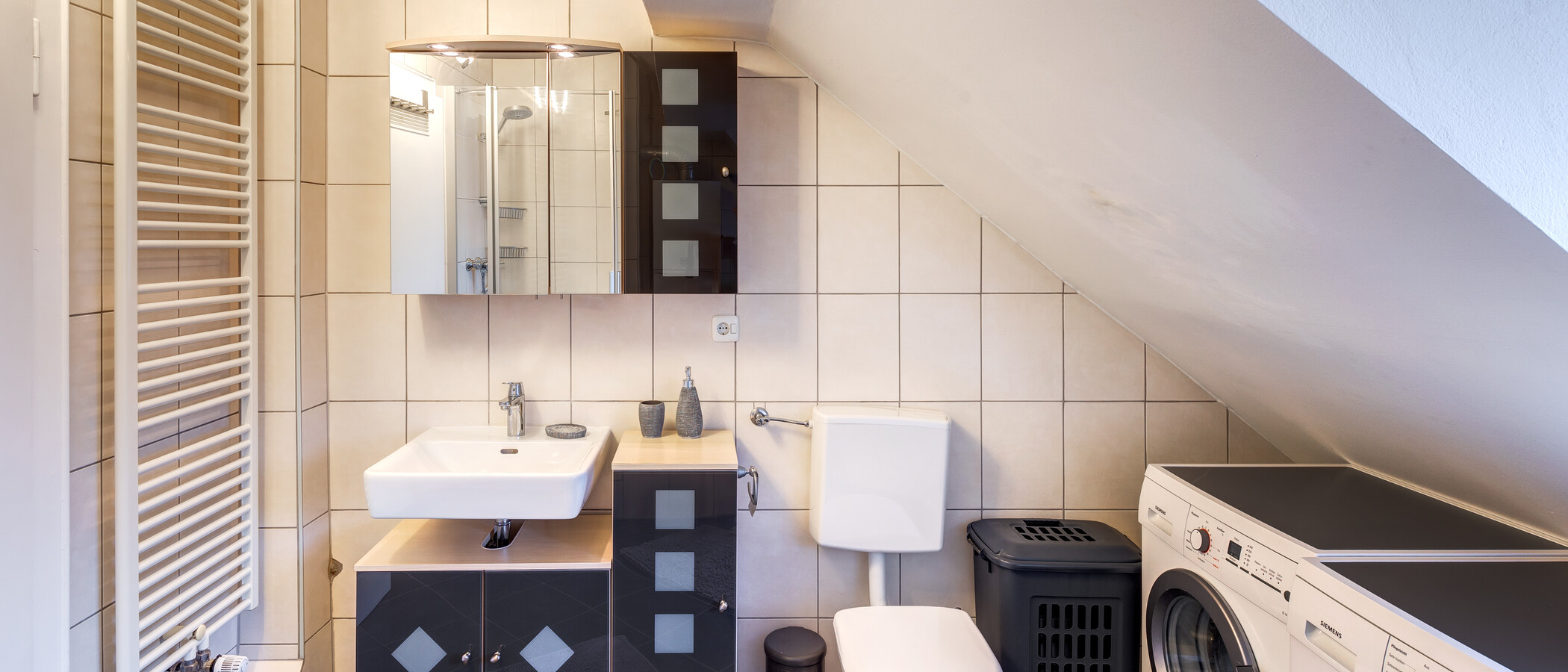 apartment München Maxvorstadt 03 bathroom 13801