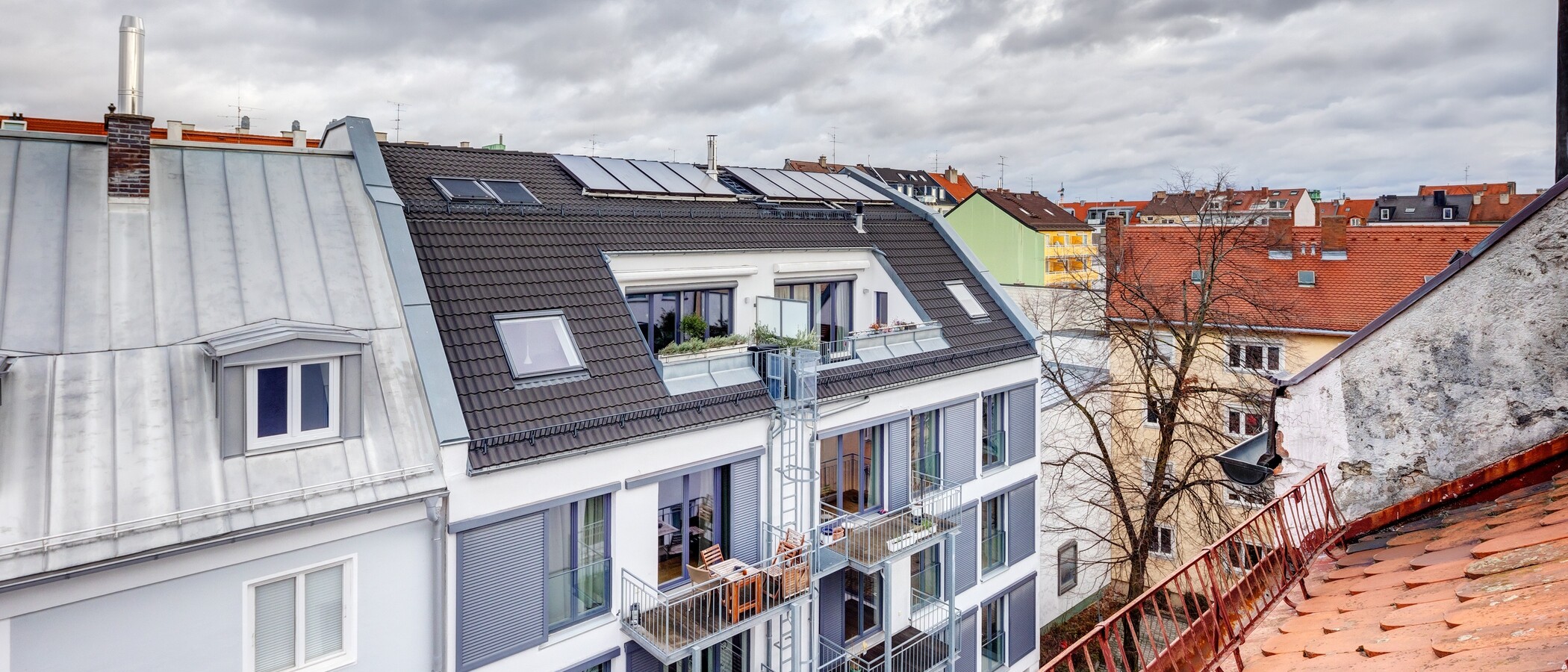 apartment München Maxvorstadt 04 view 13801