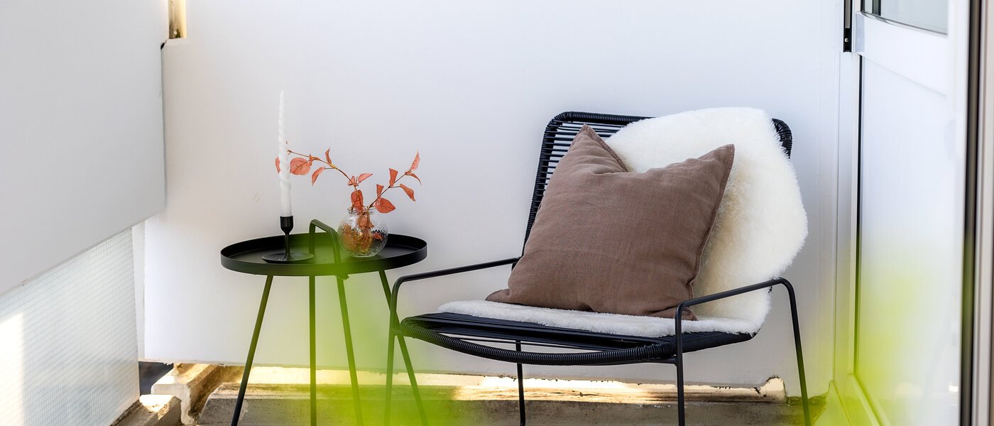 apartment München Neuhausen 03 balcony 13806