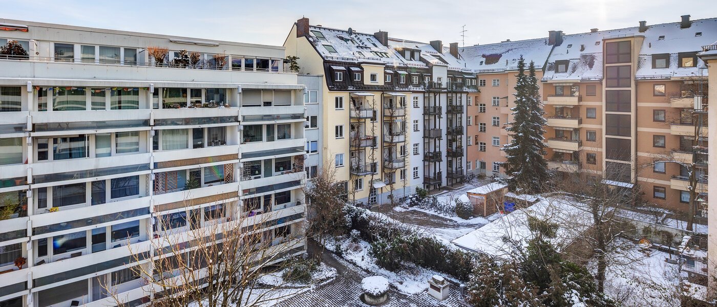 apartment München Neuhausen 02 view 13806