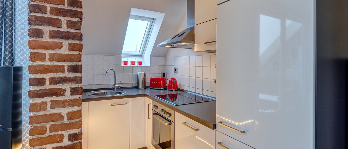 apartment München Schwabing-Nord (zw. Leopoldstraße & Englischen Garten) 01 kitchen 13809