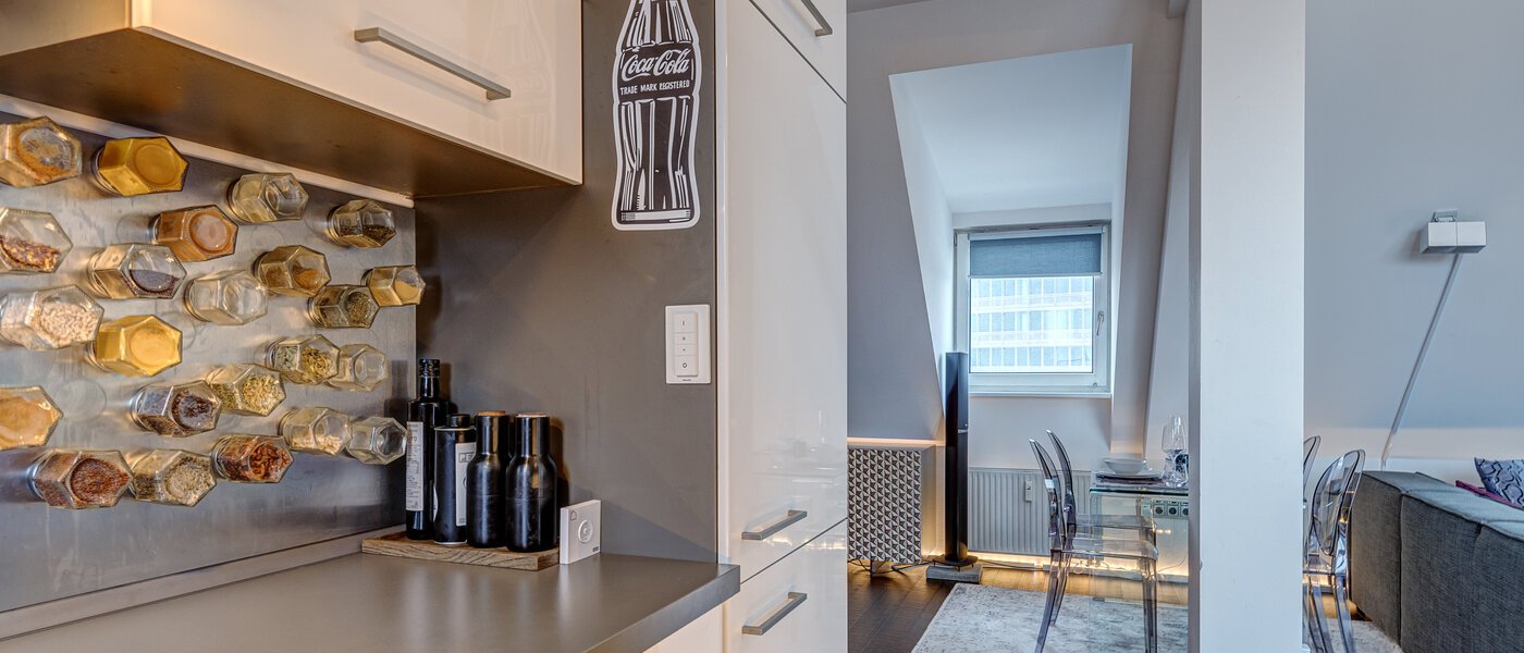 apartment München Schwabing-Nord (zw. Leopoldstraße & Englischen Garten) 02 kitchen 13809