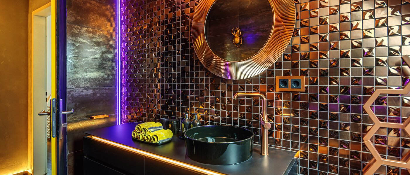 apartment München Schwabing-Nord (zw. Leopoldstraße & Englischen Garten) 01 bathroom 13809