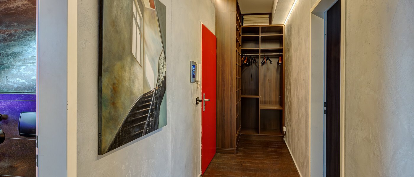 apartment München Schwabing-Nord (zw. Leopoldstraße & Englischen Garten) 01 hall 13809