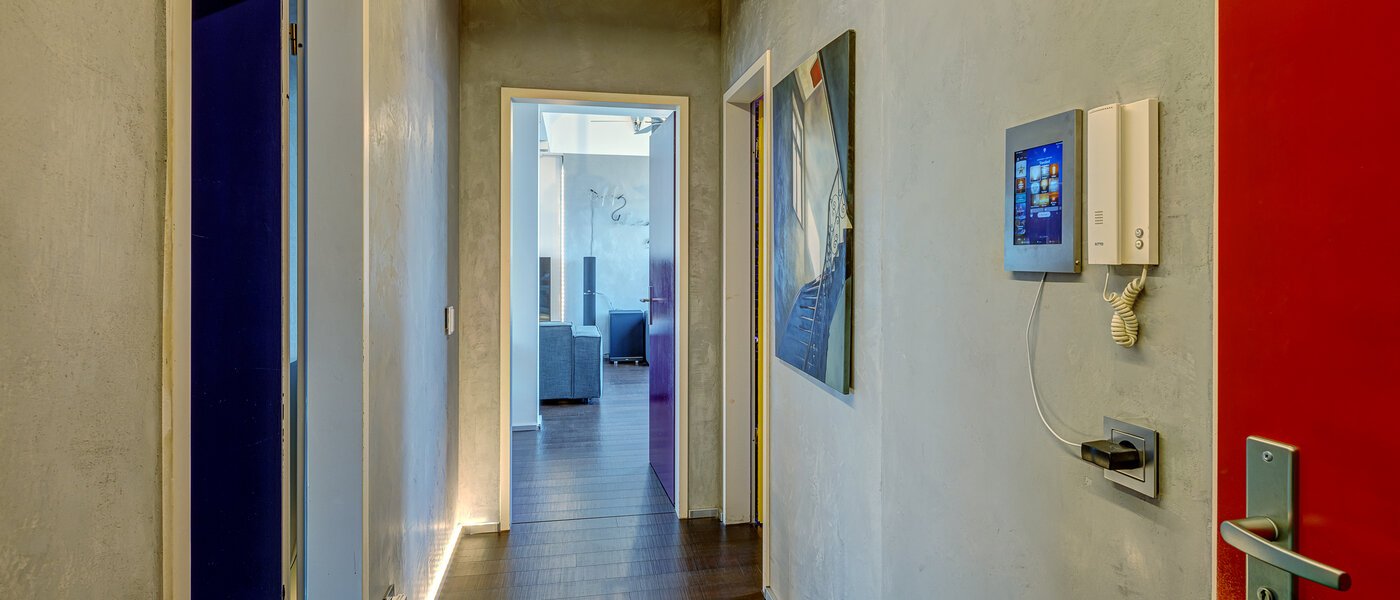 apartment München Schwabing-Nord (zw. Leopoldstraße & Englischen Garten) 02 hall 13809