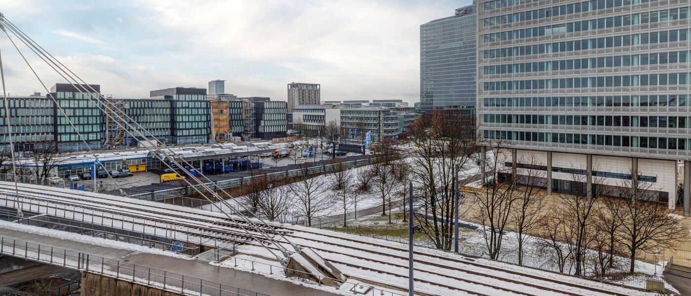 apartment München Schwabing-Nord (zw. Leopoldstraße & Englischen Garten) 01 view 13809