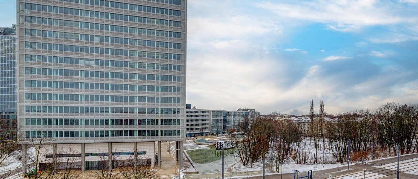 apartment München Schwabing-Nord (zw. Leopoldstraße & Englischen Garten) 02 view 13809