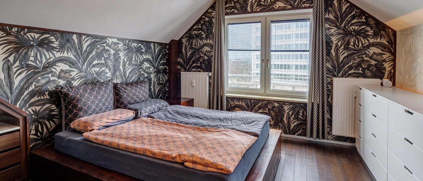 apartment München Schwabing-Nord (zw. Leopoldstraße & Englischen Garten) 01 bedroom 13809