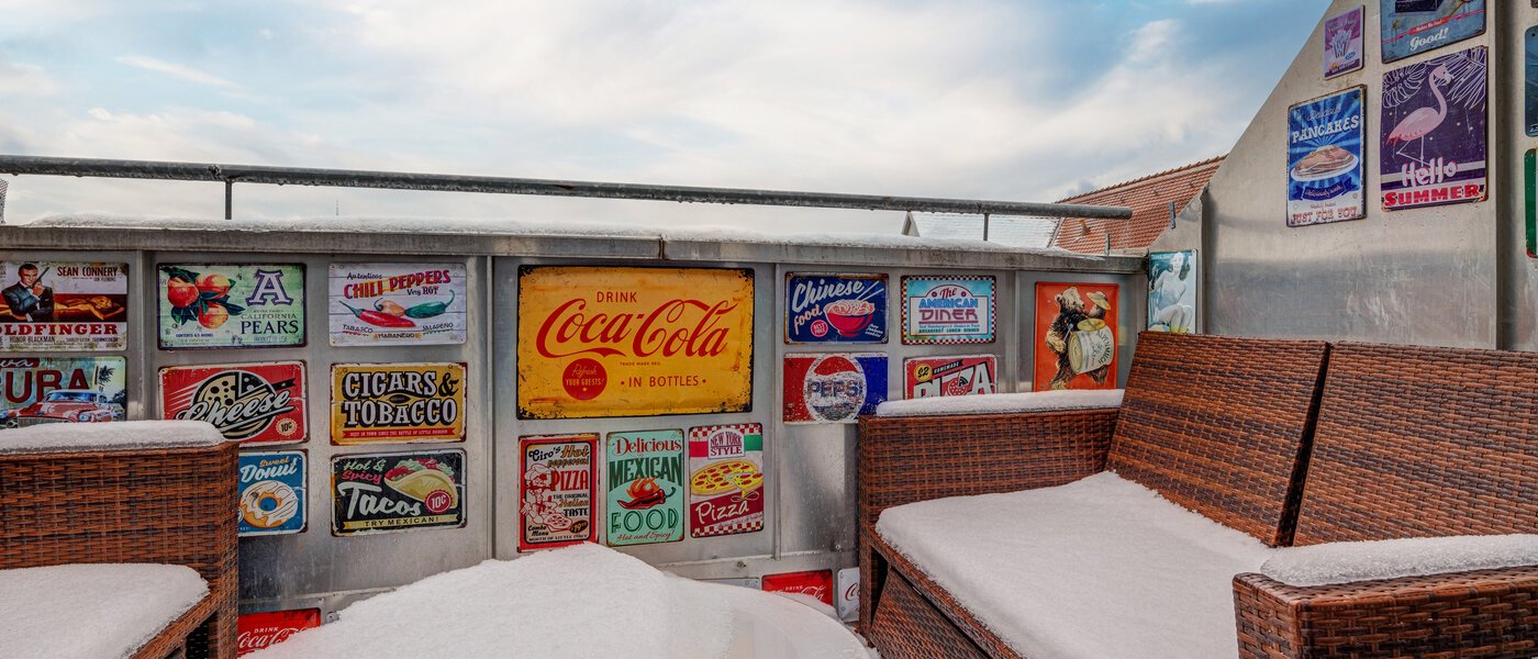 apartment München Schwabing-Nord (zw. Leopoldstraße & Englischen Garten) 03 roof terrace 13809