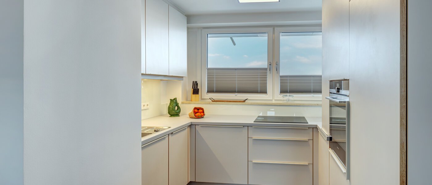 apartment München Moosach 01 kitchen 13811