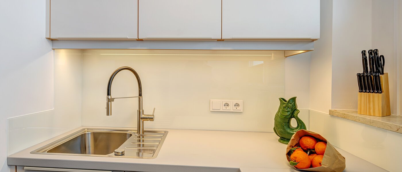 apartment München Moosach 02 kitchen 13811