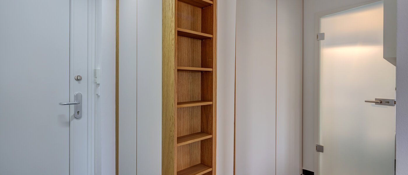 apartment München Moosach 04 hall 13811