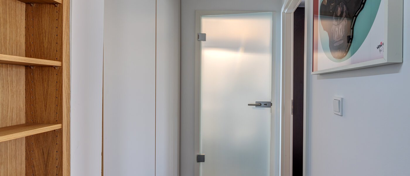 apartment München Moosach 06 hall 13811