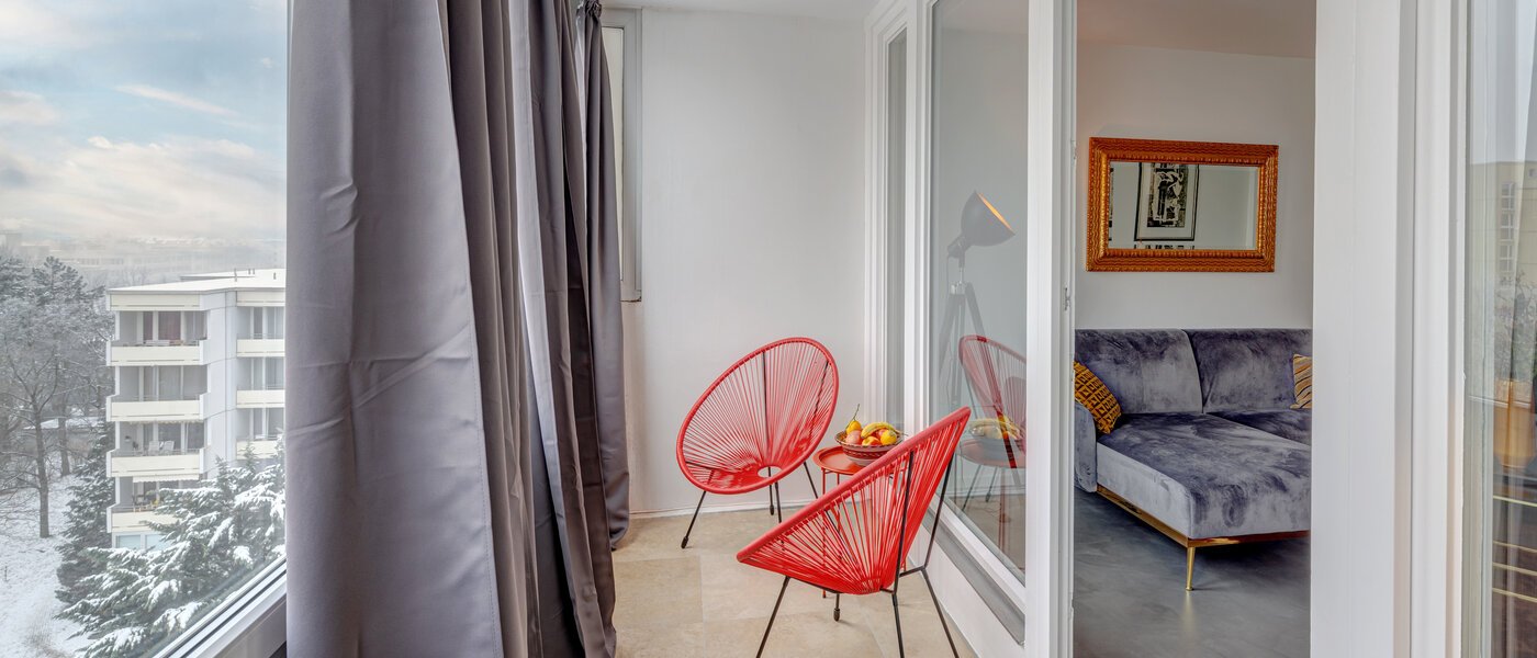 apartment München Moosach 01 loggia 13811